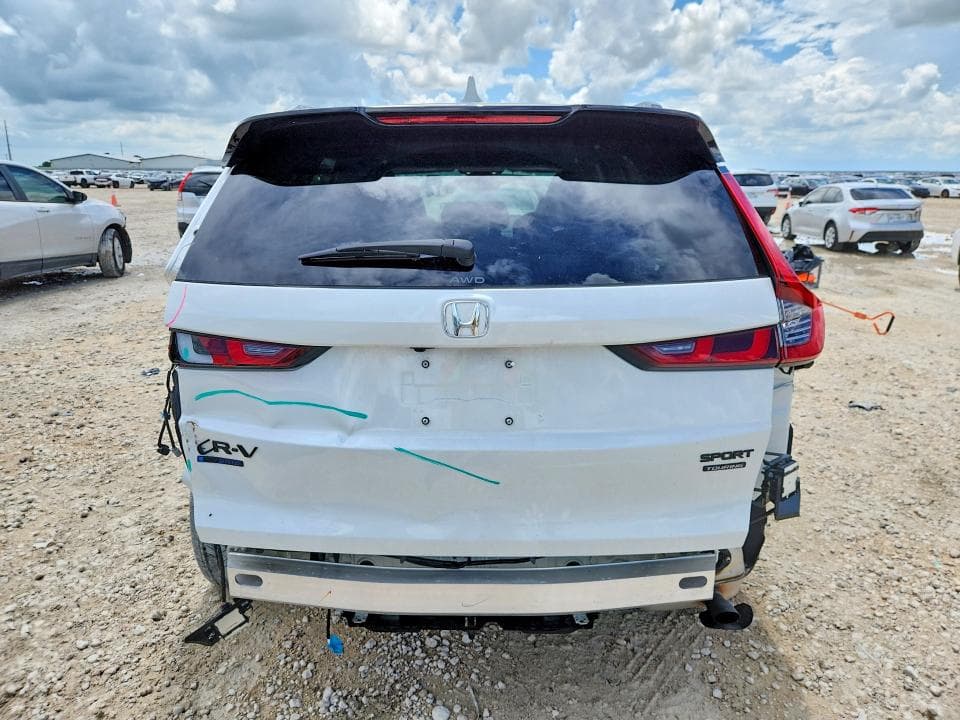 2026 HONDA CR-V SPORT TOURING 6