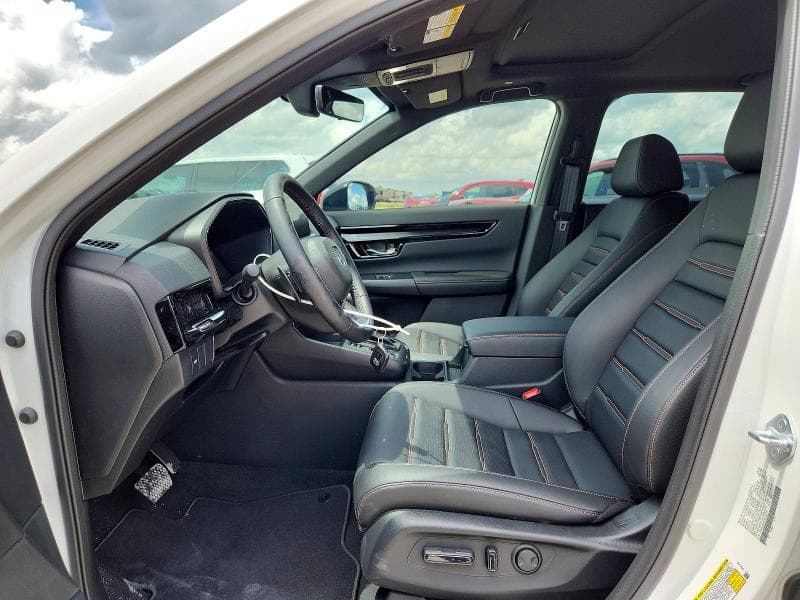 2026 HONDA CR-V SPORT TOURING 7