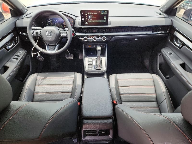 2026 HONDA CR-V SPORT TOURING 8