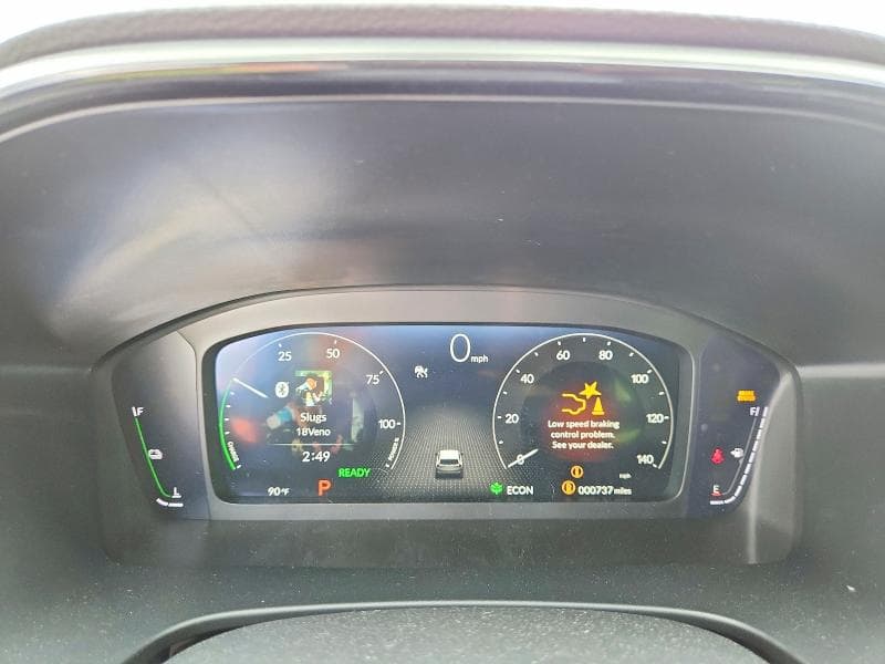 2026 HONDA CR-V SPORT TOURING 9