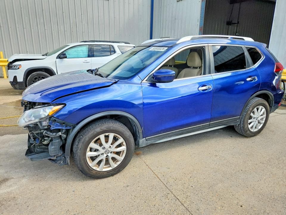 2020 NISSAN ROGUE SV SV - 1