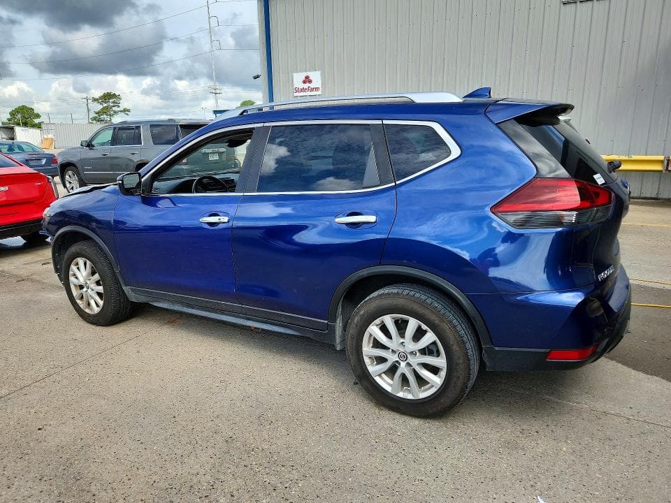 2020 NISSAN ROGUE SV SV 2