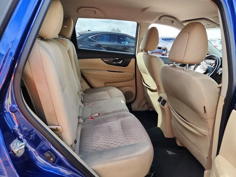 2020 NISSAN ROGUE SV SV 11