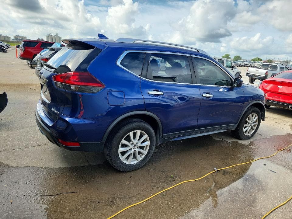 2020 NISSAN ROGUE SV SV 3