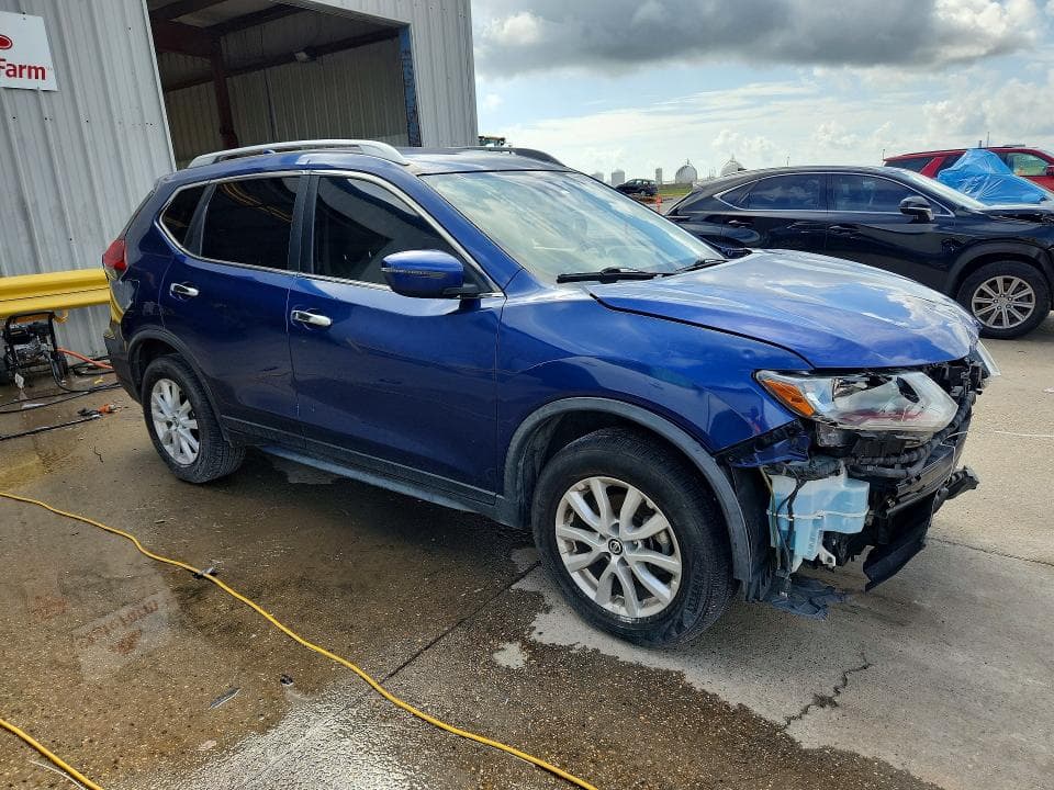 2020 NISSAN ROGUE SV SV 4