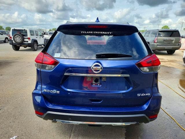 2020 NISSAN ROGUE SV SV 6