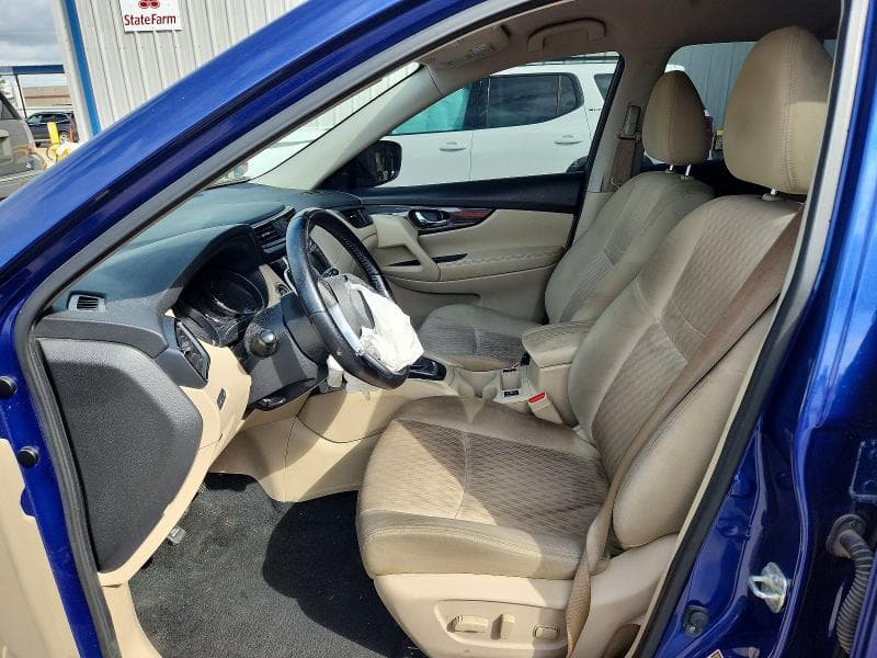 2020 NISSAN ROGUE SV SV 7