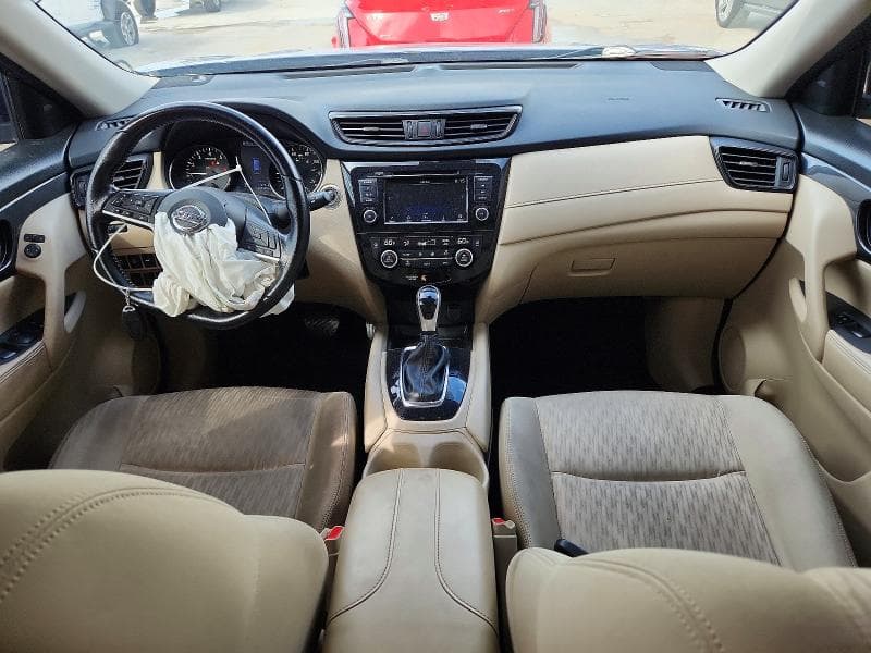2020 NISSAN ROGUE SV SV 8