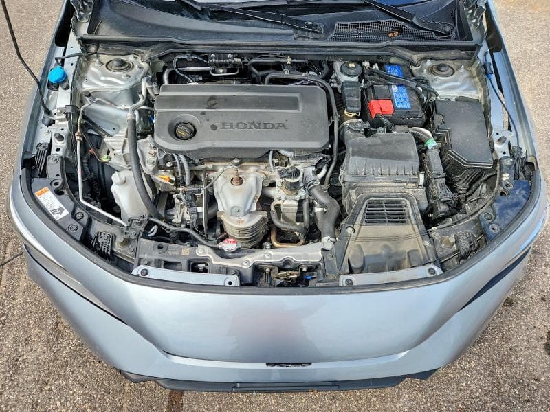 2025 HONDA CIVIC LX LX 11