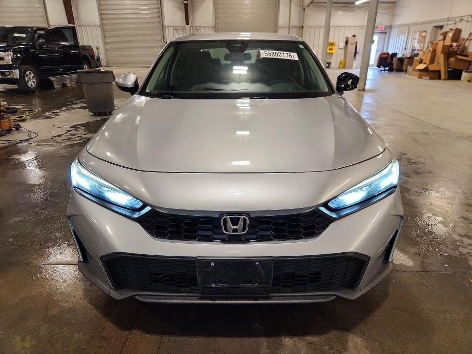 2025 HONDA CIVIC LX LX 5
