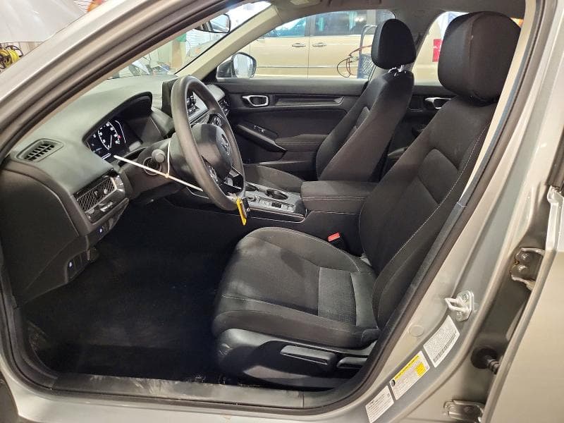 2025 HONDA CIVIC LX LX 7