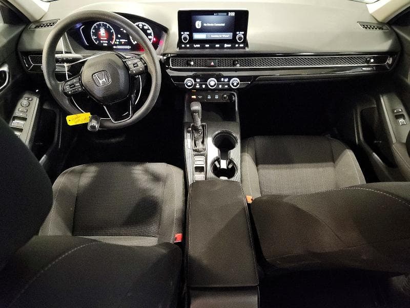 2025 HONDA CIVIC LX LX 8