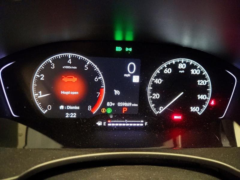 2025 HONDA CIVIC LX LX 9