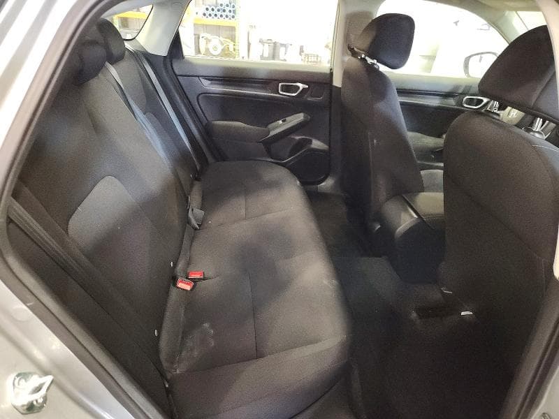 2025 HONDA CIVIC LX LX 10