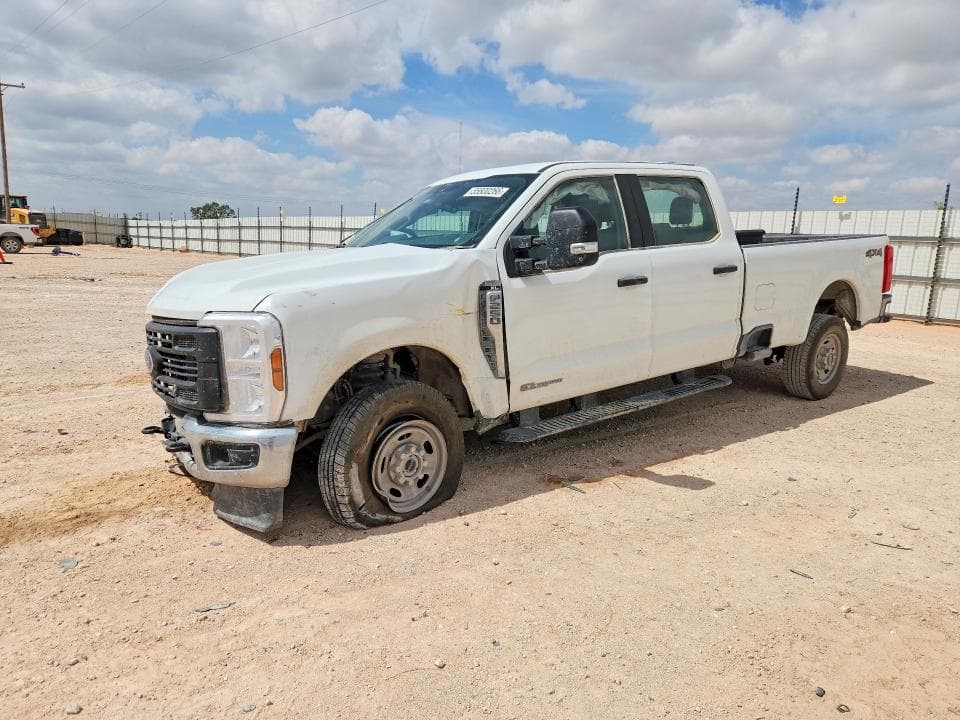 2025 FORD F250 SUPER DUTY - 1