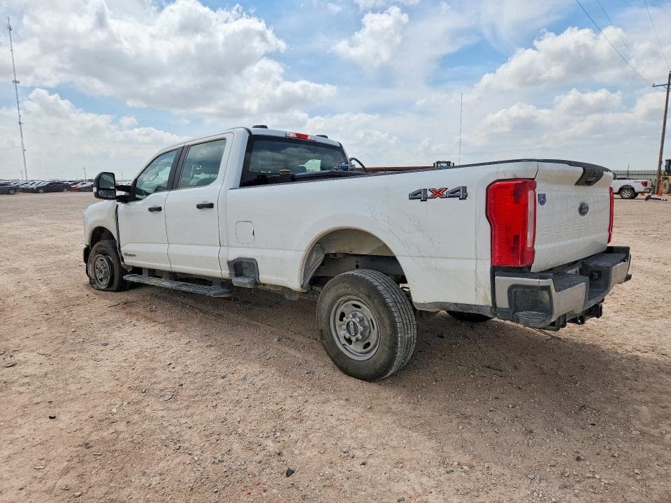 2025 FORD F250 SUPER DUTY 2