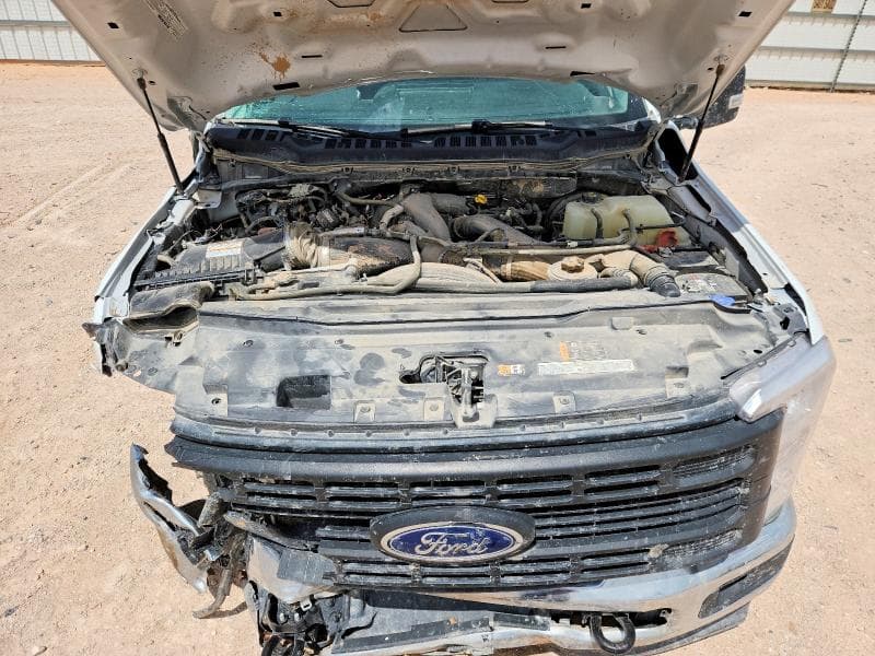 2025 FORD F250 SUPER DUTY 11