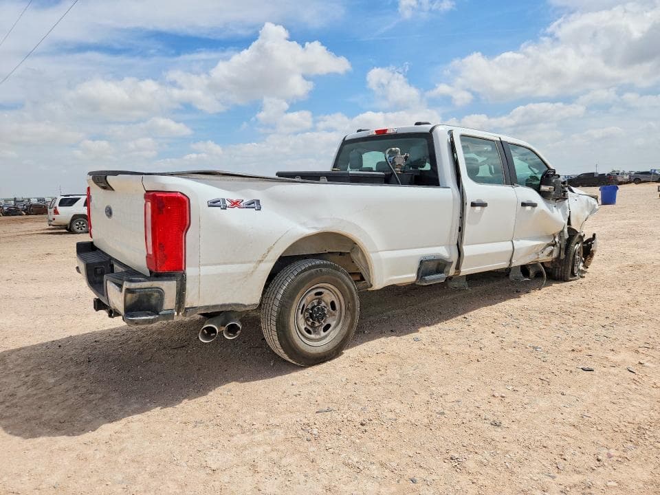 2025 FORD F250 SUPER DUTY 3