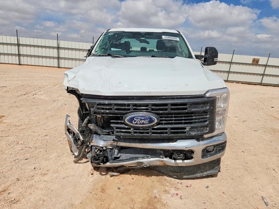2025 FORD F250 SUPER DUTY 5