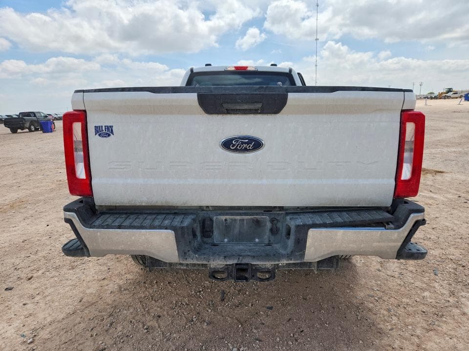 2025 FORD F250 SUPER DUTY 6