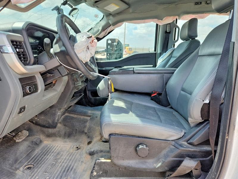 2025 FORD F250 SUPER DUTY 7