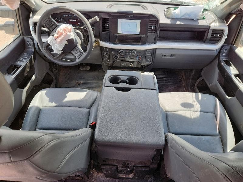 2025 FORD F250 SUPER DUTY 8