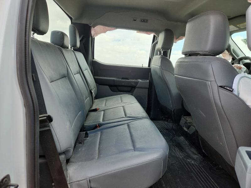 2025 FORD F250 SUPER DUTY 10