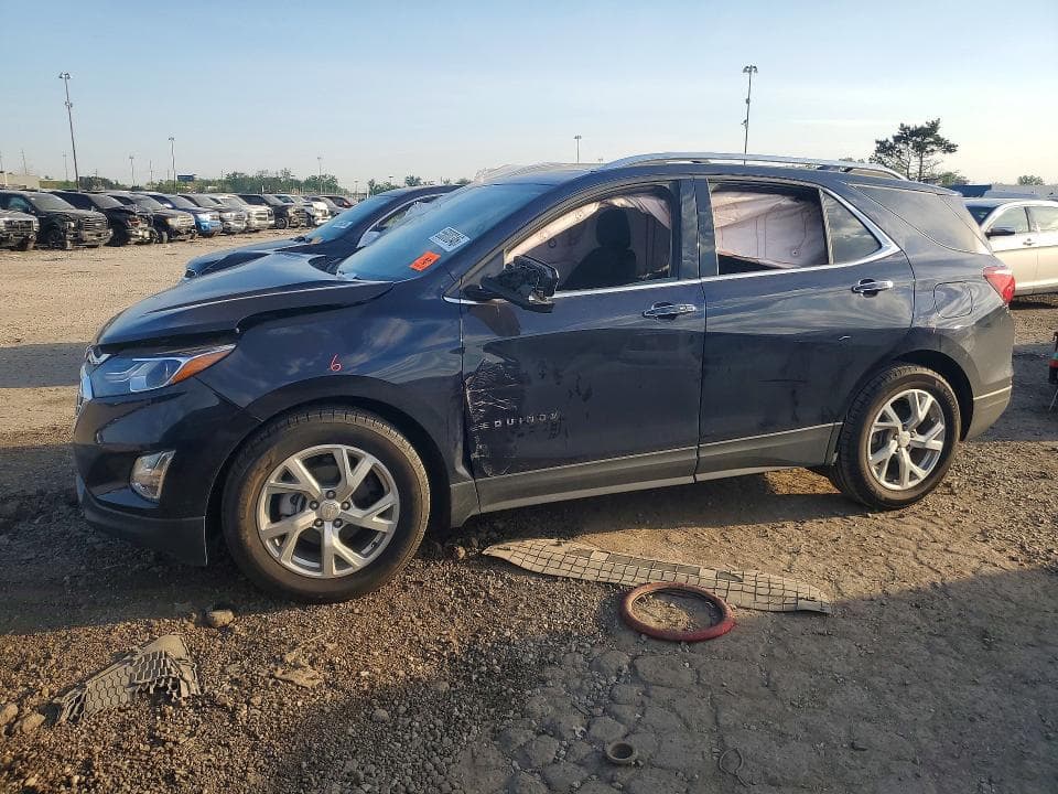 2020 CHEVROLET EQUINOX PREMIER - 1