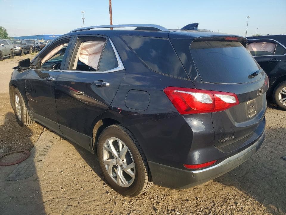 2020 CHEVROLET EQUINOX PREMIER 2