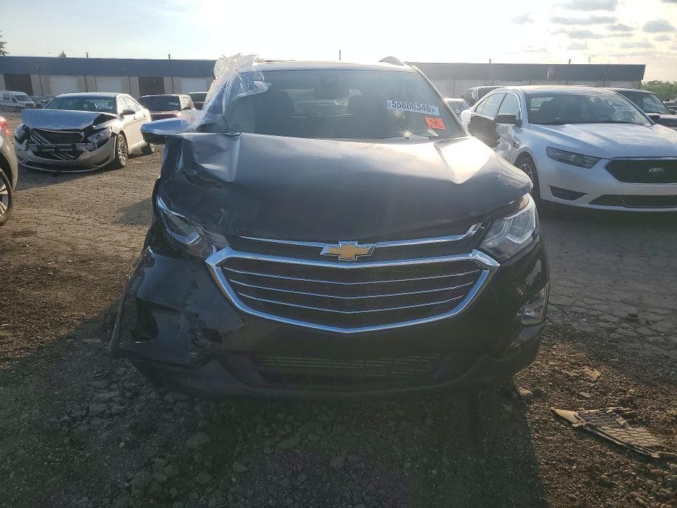 2020 CHEVROLET EQUINOX PREMIER 5