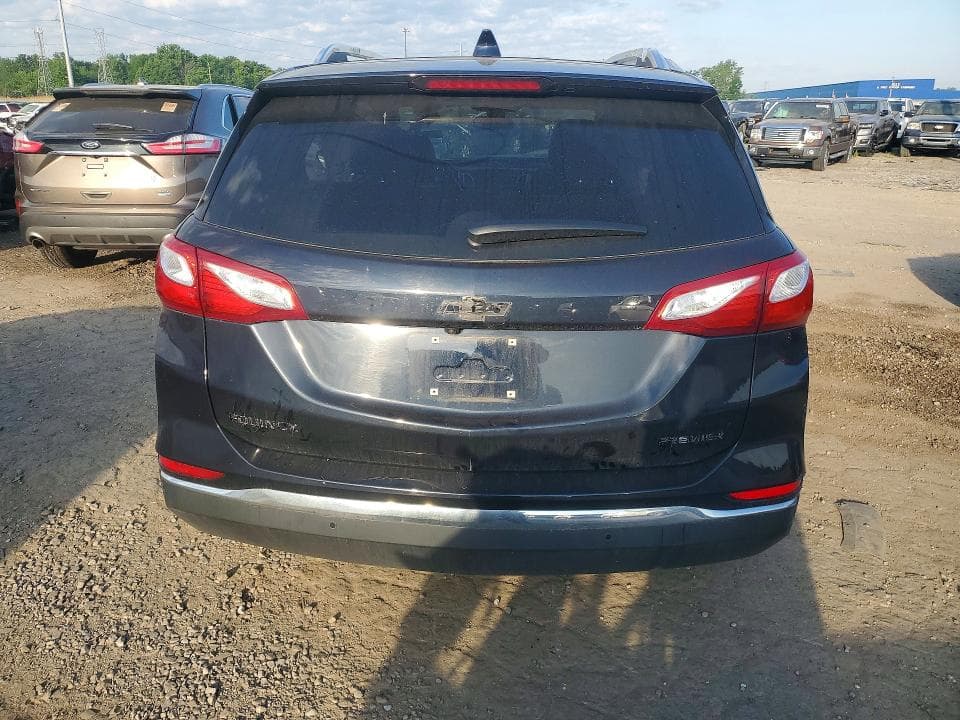 2020 CHEVROLET EQUINOX PREMIER 6