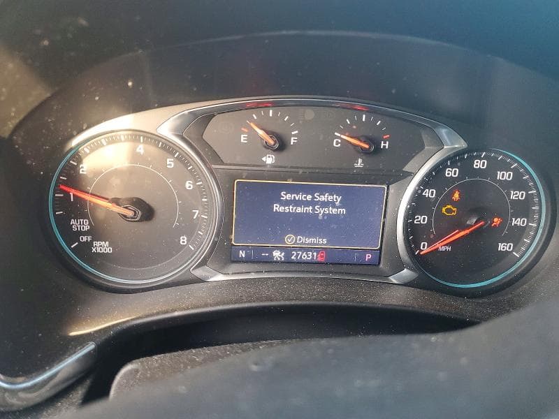 2020 CHEVROLET EQUINOX PREMIER 9