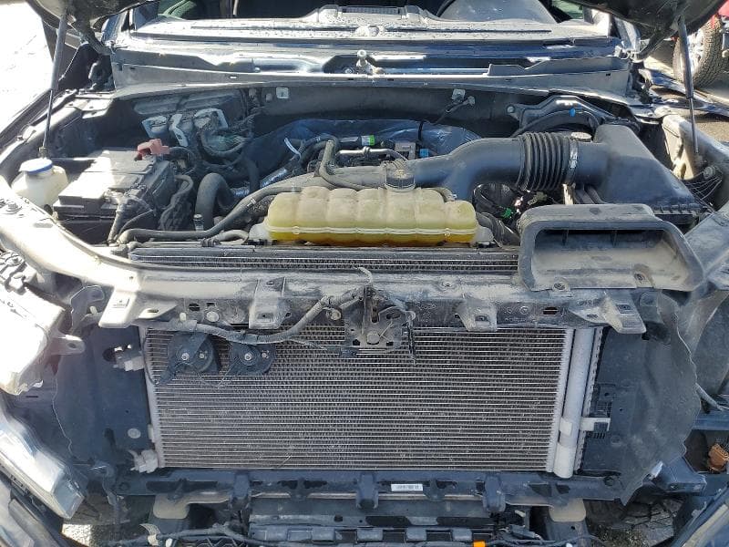 2019 FORD F150 SUPERCREW SUPERCREW 11