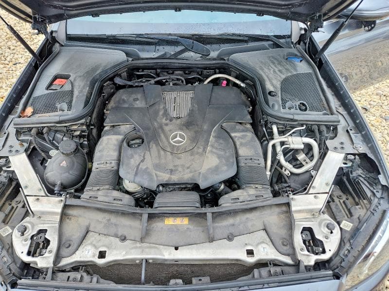 2018 MERCEDES-BENZ E 400 4MATIC 11