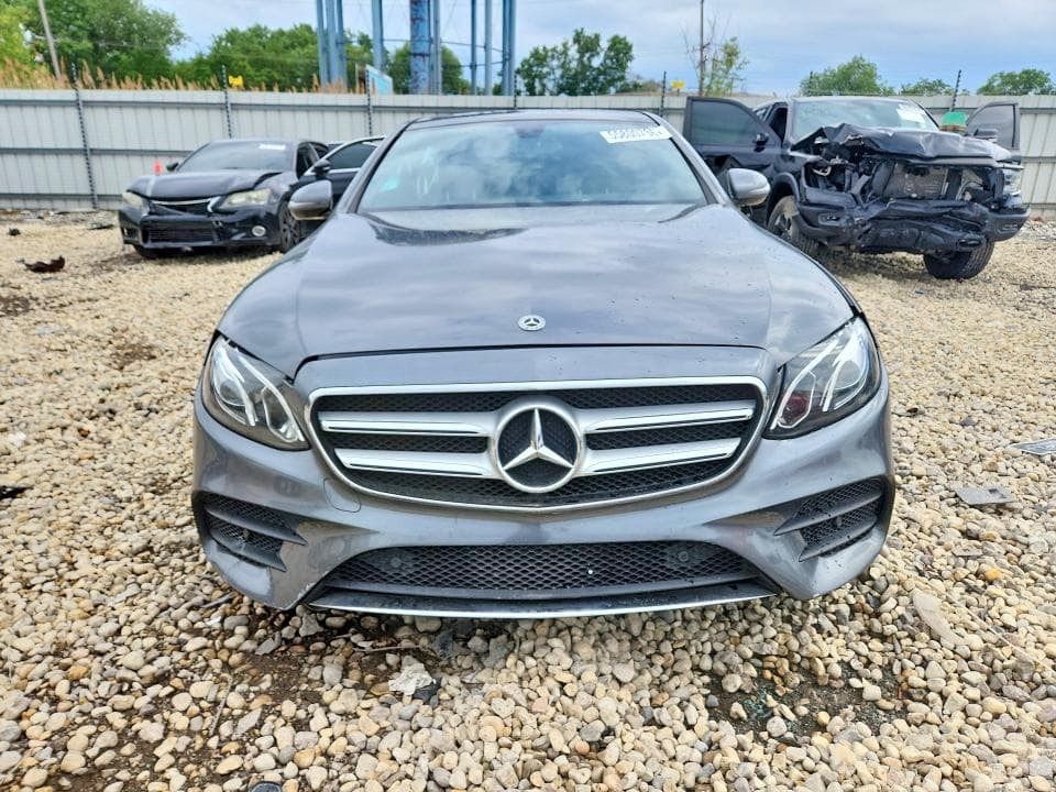 2018 MERCEDES-BENZ E 400 4MATIC 5