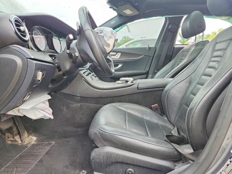 2018 MERCEDES-BENZ E 400 4MATIC 7