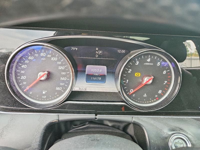 2018 MERCEDES-BENZ E 400 4MATIC 9