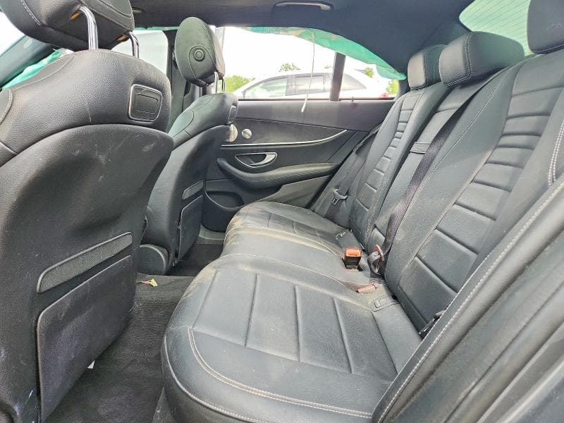 2018 MERCEDES-BENZ E 400 4MATIC 10