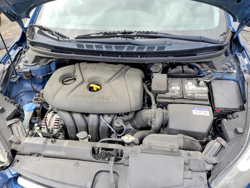 2016 HYUNDAI ELANTRA SE SE 11