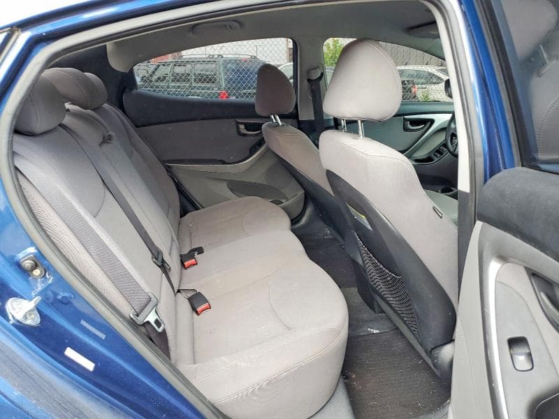 2016 HYUNDAI ELANTRA SE SE 10