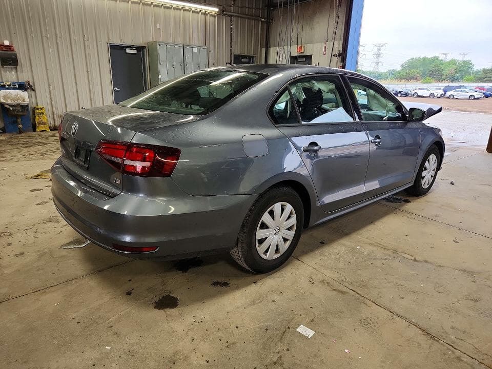 2016 VOLKSWAGEN JETTA S S 3