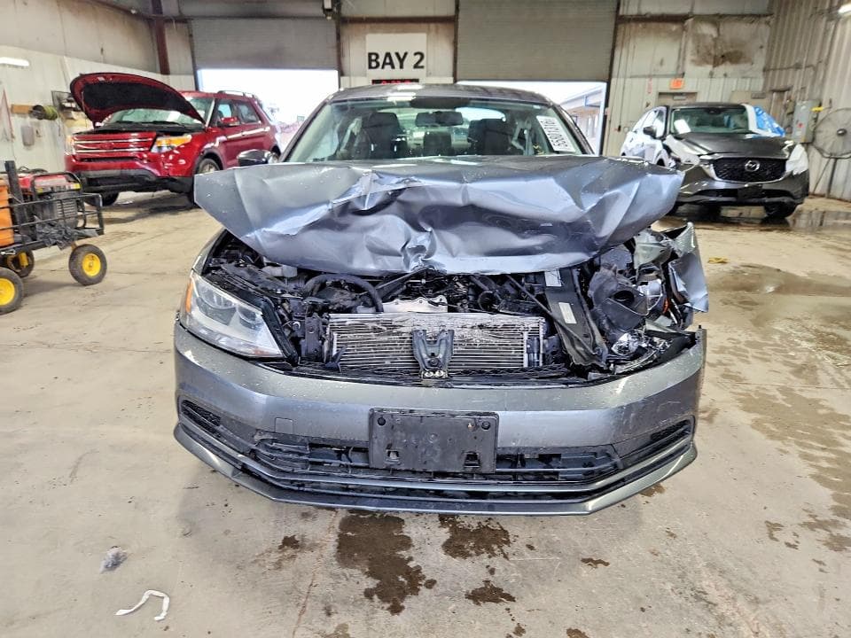 2016 VOLKSWAGEN JETTA S S 5