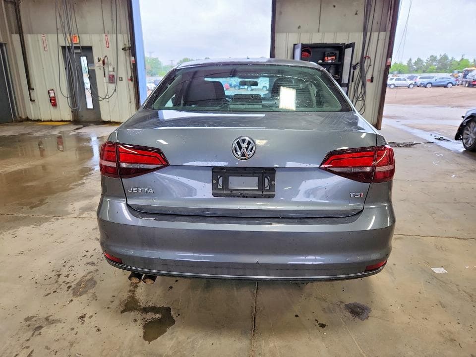 2016 VOLKSWAGEN JETTA S S 6