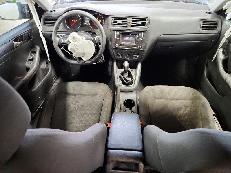 2016 VOLKSWAGEN JETTA S S 8
