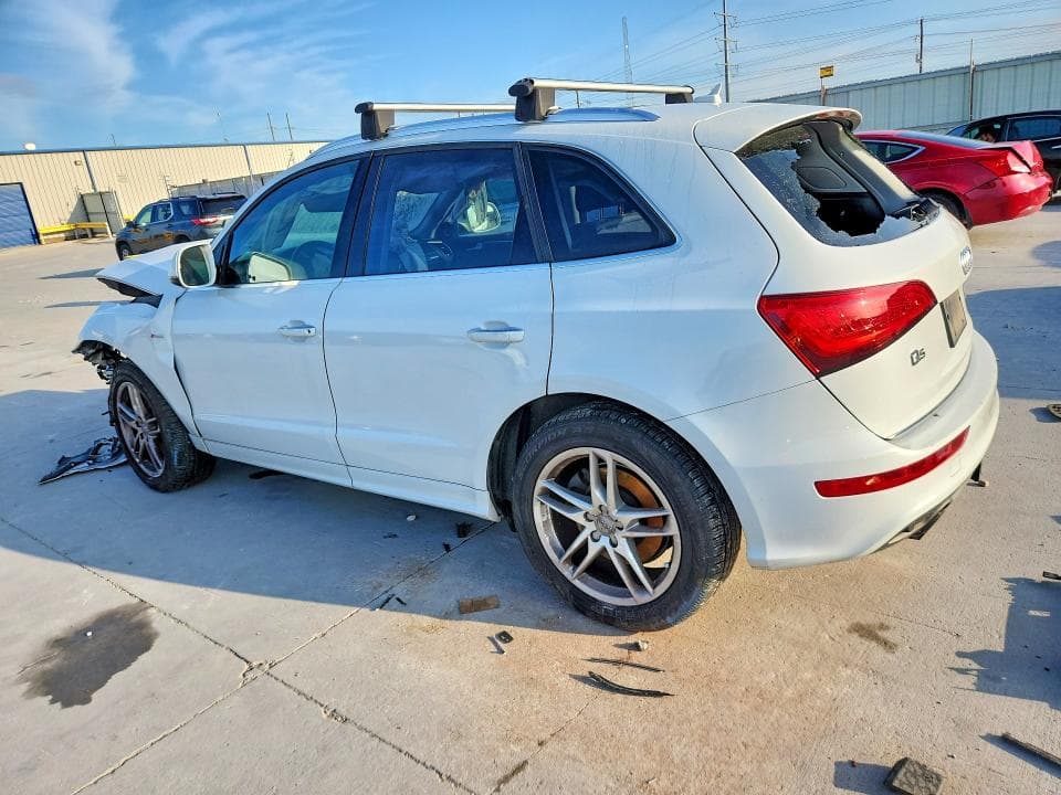 2017 AUDI Q5 PREMIUM PLUS S-LINE 2