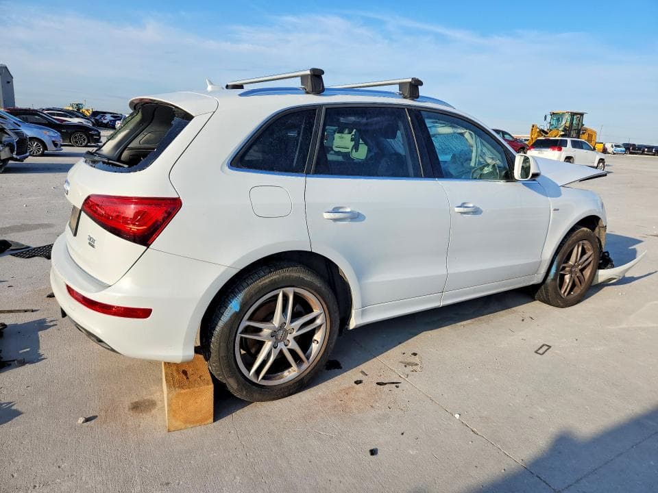2017 AUDI Q5 PREMIUM PLUS S-LINE 3