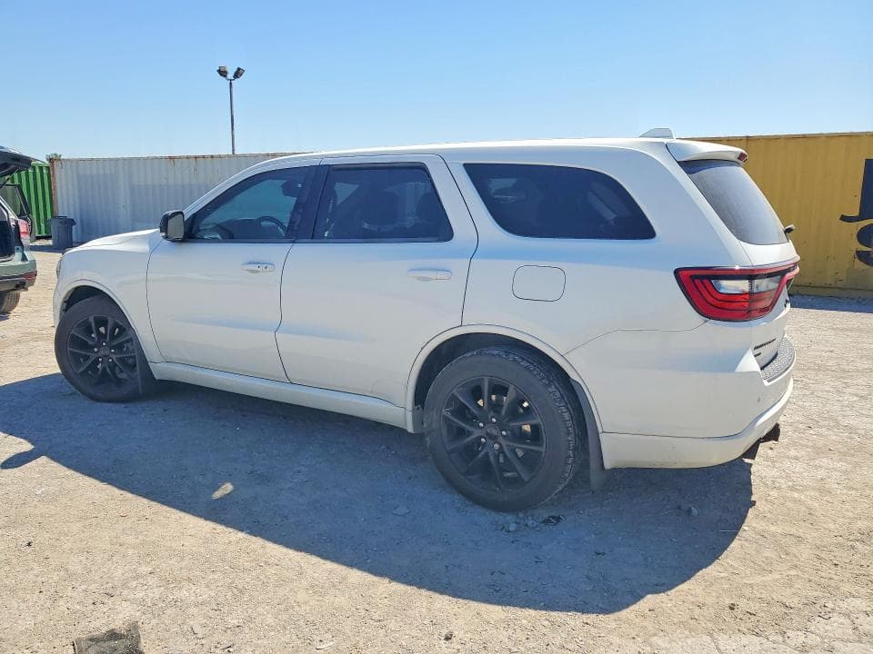 2017 DODGE DURANGO R 2