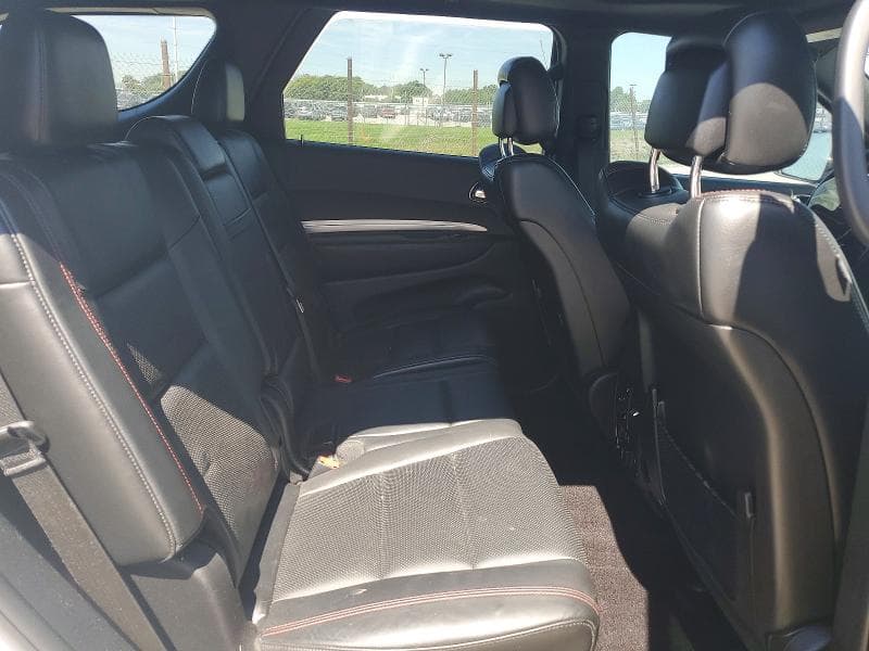 2017 DODGE DURANGO R 11