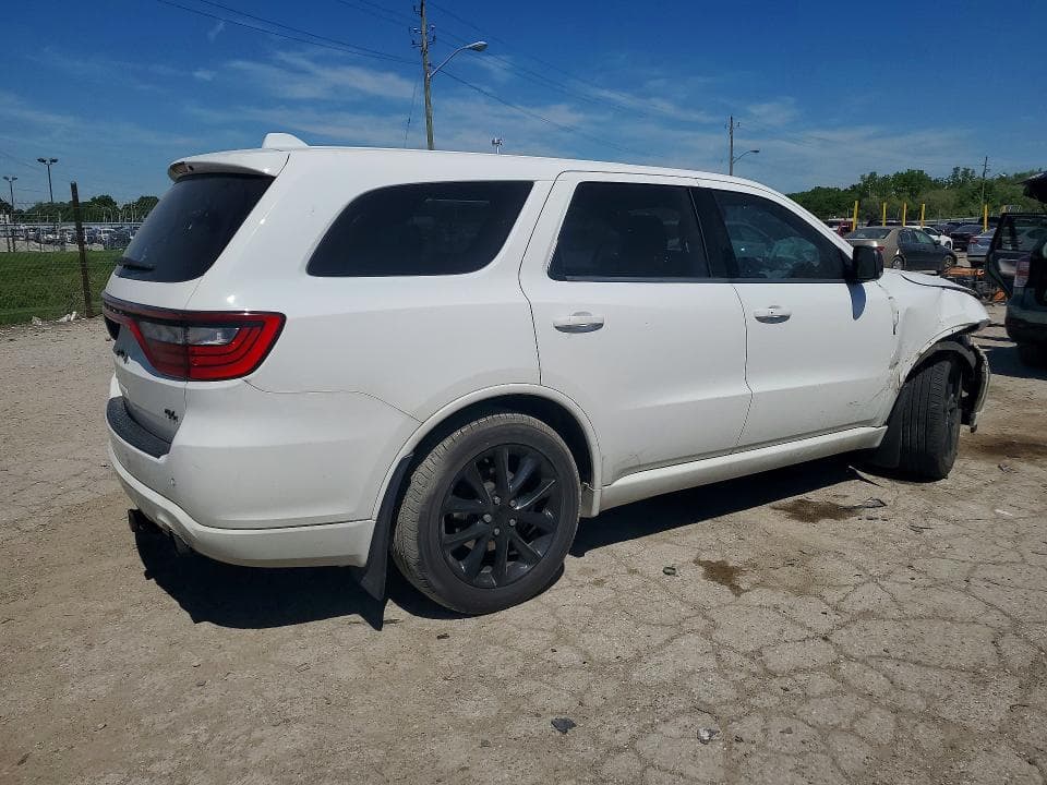 2017 DODGE DURANGO R 3