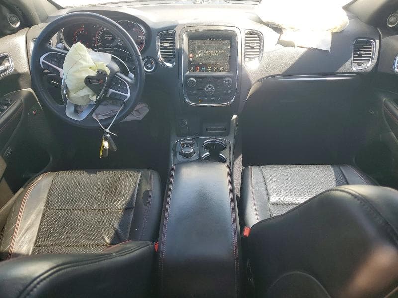 2017 DODGE DURANGO R 8